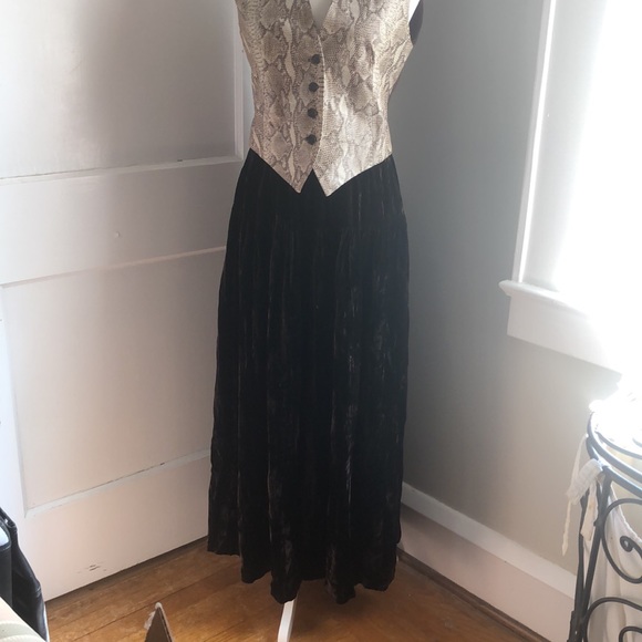 NWOT DKNY Vest Sz.6 - Picture 4 of 5